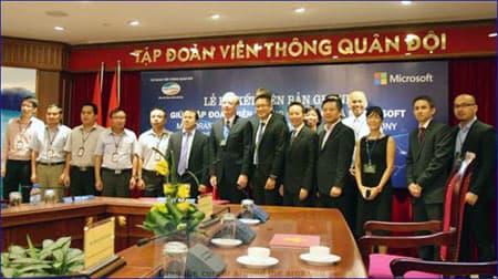 Cung cấp dịch vụ CNTT cho các cơ quan Chính phủ