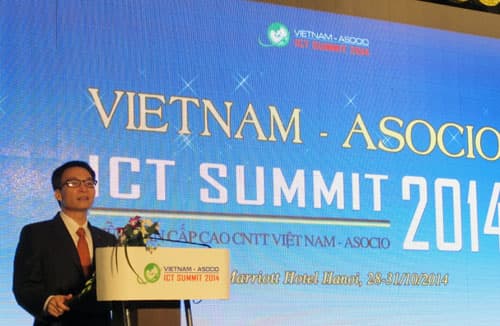 CNTT là yếu tố then chốt để phát triển, hiện đại hóa đất nước