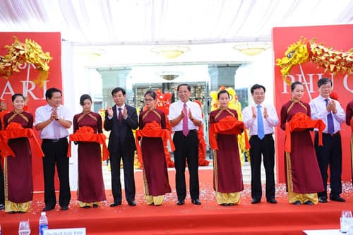 Khai trương quần thể du lịch nghỉ dưỡng Vinpearl Phú Quốc