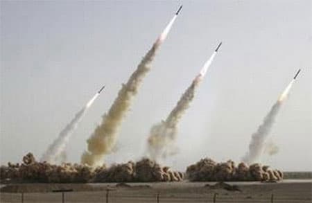 Iran xây dựng nhà máy chế tạo tên lửa tại Syria