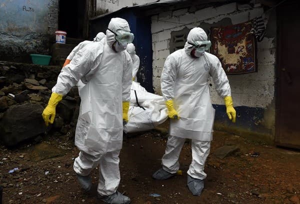 WHO: Thêm 200 trường hợp tử vong do nhiễm virus Ebola trong tuần qua