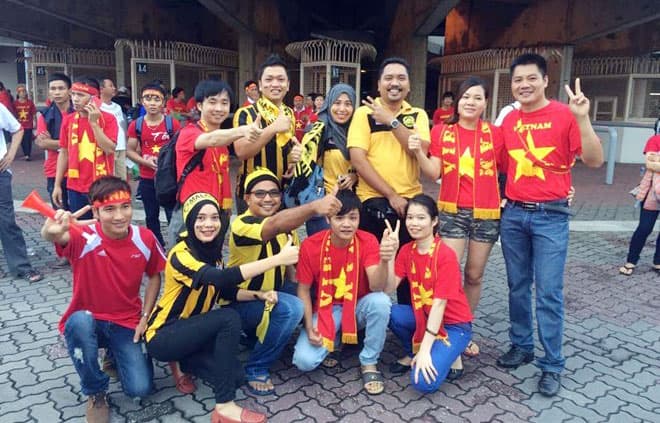 Chủ tịch Liên đoàn Bóng đá Malaysia gửi thư xin lỗi CĐV Việt Nam