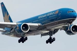 Vietnam Airlines tiếp nhận thêm hai máy bay Airbus 321