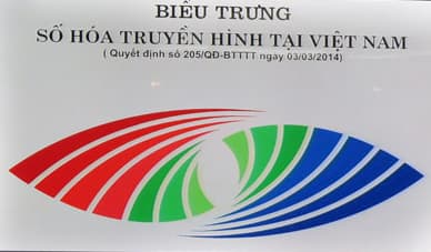 Từ 1-5, thiết bị giải mã và máy thu hình phải gắn biểu trưng số hóa truyền hình