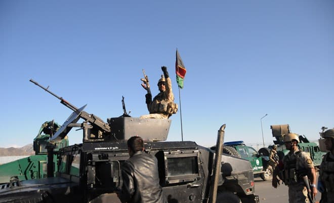 Taliban tấn công một nhà khách tại Kabul