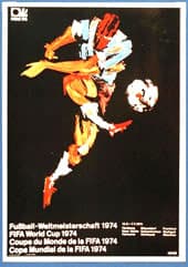 World Cup 1974: Chủ nhà Đức vô địch