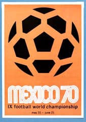 World Cup 1970: Brazil đoạt vĩnh viễn cúp vàng