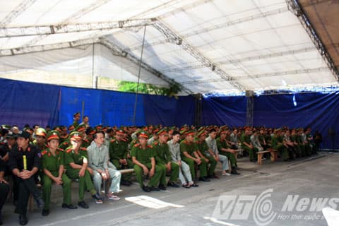 Quảng Ninh: Xử phúc thẩm vụ án ma túy lớn nhất Việt Nam