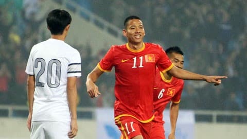 ĐTQG chuẩn bị cho giải AFF Suzuki Cup 2014