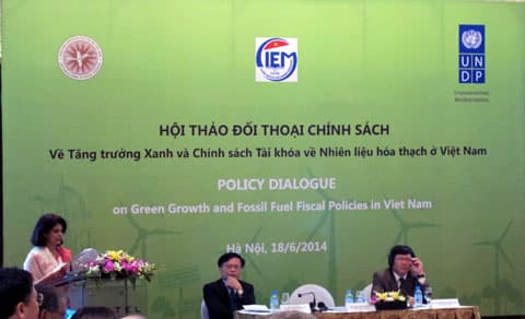 Nên dỡ bỏ trợ giá nhiên liệu hóa thạch