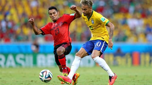 Neymar là cầu thủ được tìm kiếm nhiều nhất tại Việt Nam