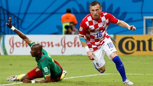 Thua đậm Croatia, Cameroon sớm chia tay World Cup