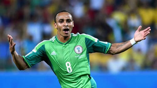 Nigeria và Bosnia - Herzegovina: 1-0