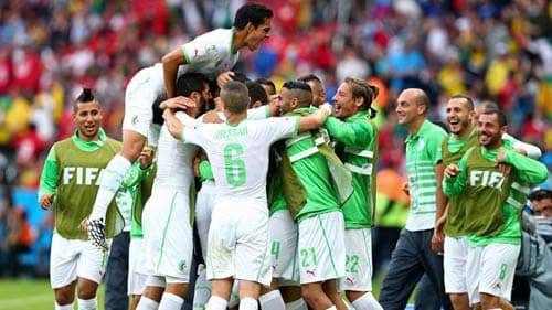 Hàn Quốc - Algeria: 2-4