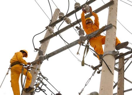 Đảm bảo cung ứng điện trong mùa khô năm 2014