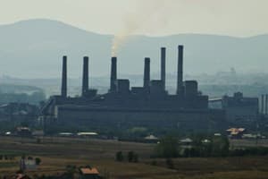 Nổ nhà máy điện tại Kosovo, nhiều người thương vong