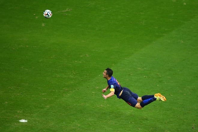 Những bàn thắng đẹp tại World Cup 2014