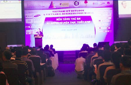Hội thảo Toàn cảnh về triển khai CNTT – TT tại Việt Nam