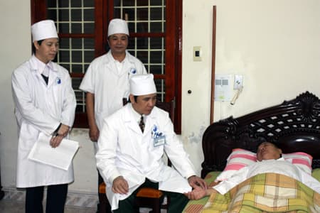 Kế thừa và phát triển tinh hoa y học cổ truyền