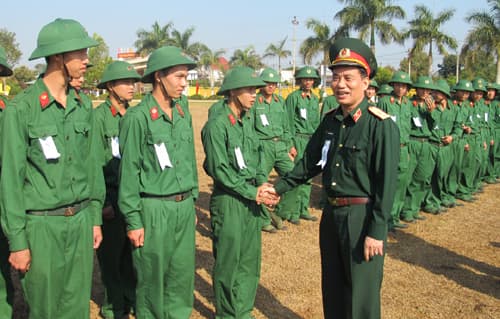 Gắn bó, nghĩa tình với đồng bào Tây Nguyên