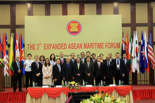 Khai mạc Diễn đàn Biển ASEAN Mở rộng lần thứ 3
