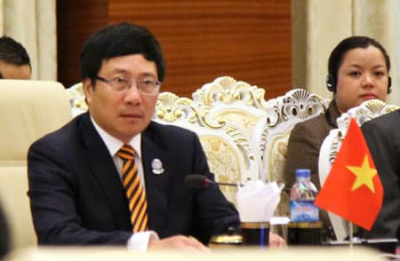 Kiên định bảo vệ lợi ích quốc gia trong hoạt động đối ngoại