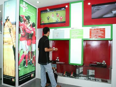 Ra mắt công nghệ xem truyền hình trên nhiều tivi khác nhau