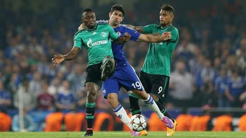 Chelsea và ManCity gây thất vọng