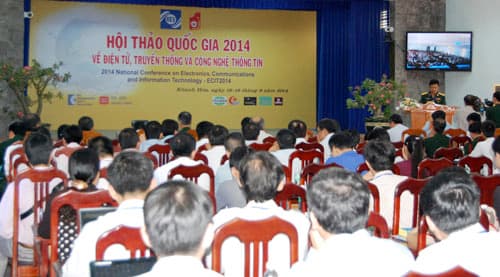 Hội thảo quốc gia về Điện tử, Truyền thông và Công nghệ thông tin