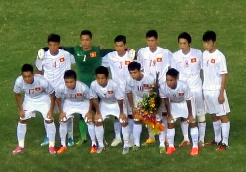 U19 Nhật Bản giúp U19 Việt Nam sớm đoạt vé vào bán kết