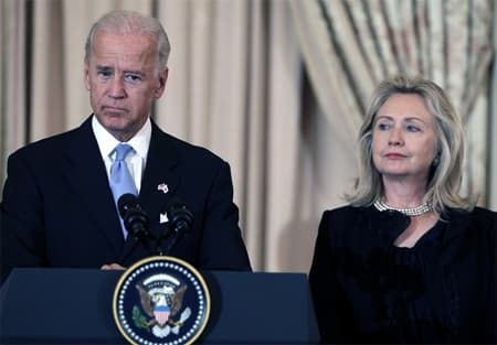 Cử tri đảng Dân chủ ủng hộ Phó Tổng thống J.Biden ra tranh cử