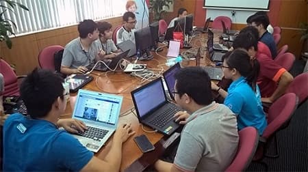 10 đội vào vòng chung kết cuộc thi an ninh mạng toàn cầu