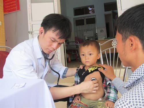 Hà Giang: Hơn 3.000 em nhỏ được khám sàng lọc bệnh tim miễn phí