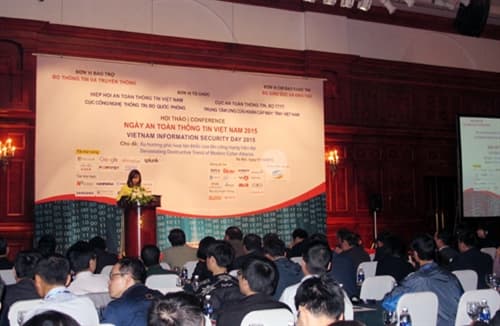 Giải pháp bảo đảm an toàn thông tin tại Việt Nam
