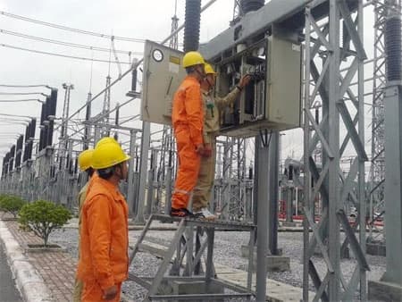 EVN không cắt điện trong dịp lễ Noel và Tết Dương lịch 2016