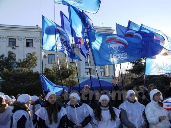 Nga loại trừ khả năng trao trả Crimea cho Ukraine
