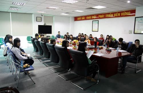 Học văn bằng tư duy toán học