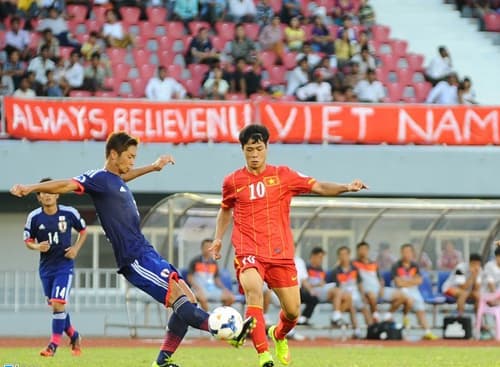 Olympic Việt Nam – Olympic Malaysia: Phải thắng