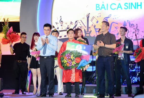 Đại học Y Dược Hải Phòng đoạt “cú đúp” giải thưởng