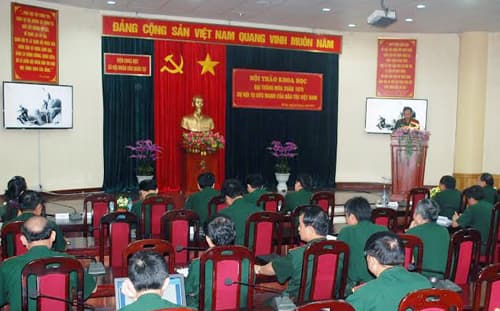 Đại thắng mùa Xuân 1975 – Sự hội tụ sức mạnh của dân tộc Việt Nam