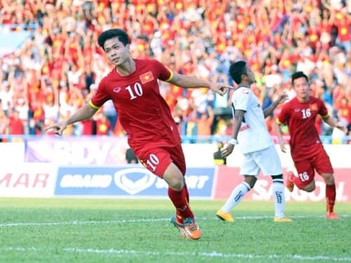 U23 Việt Nam hòa nuối tiếc trước U23 Myanmar