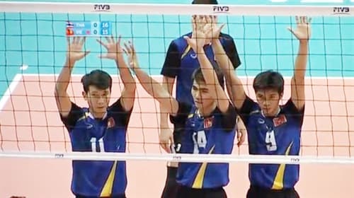 Đoàn TTVN kết thúc SEA Games bằng tấm HCB của tuyển bóng chuyền nam