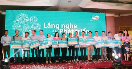 Viettel dành 3,2 tỷ đồng cho khách hàng có đóng góp ý kiến hay nhất
