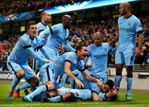 Cơ hội được xem Đội tuyển Việt Nam thi đấu với CLB Man City