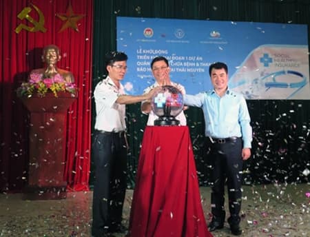 100% hồ sơ bảo hiểm y tế tại Thái Nguyên và Bắc Ninh được giám định điện tử