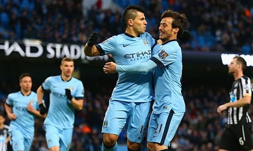 Man City và SHB ký hợp đồng đến Việt Nam thi đấu giao hữu
