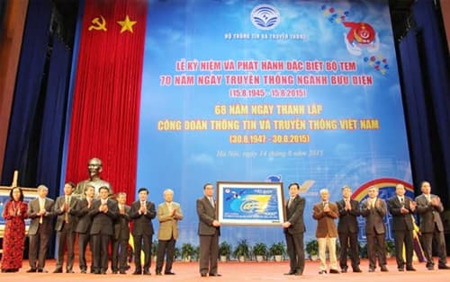 Đưa Việt Nam sớm trở thành nước mạnh về công nghệ TT&TT
