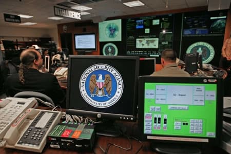 Tòa án Mỹ cho phép NSA nối lại chương trình do thám