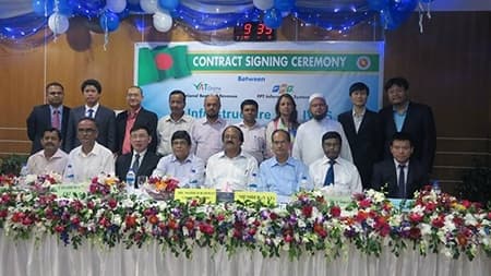 Bangladesh lựa chọn FPT để triển khai dự án thuế