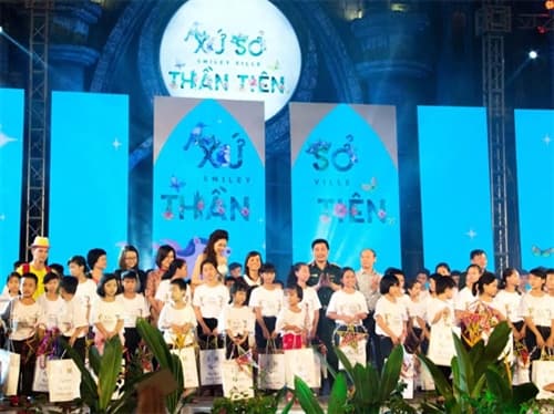 Những người làm ấm đêm Rằm